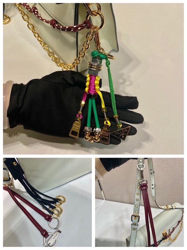 Pra*a satchel bags